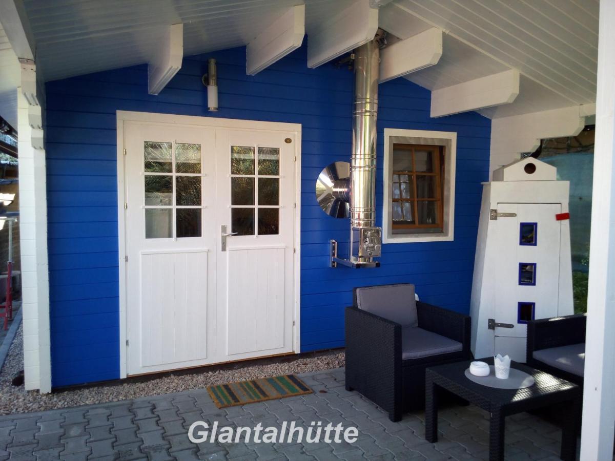 Villa Glantalhütte Exterior foto